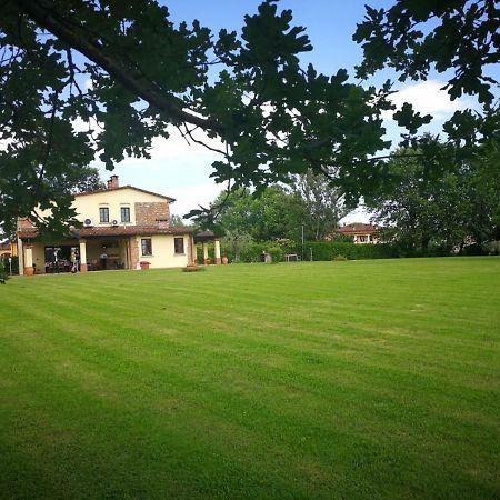 קאפאנורי B&B La Fornace Del Sole מראה חיצוני תמונה