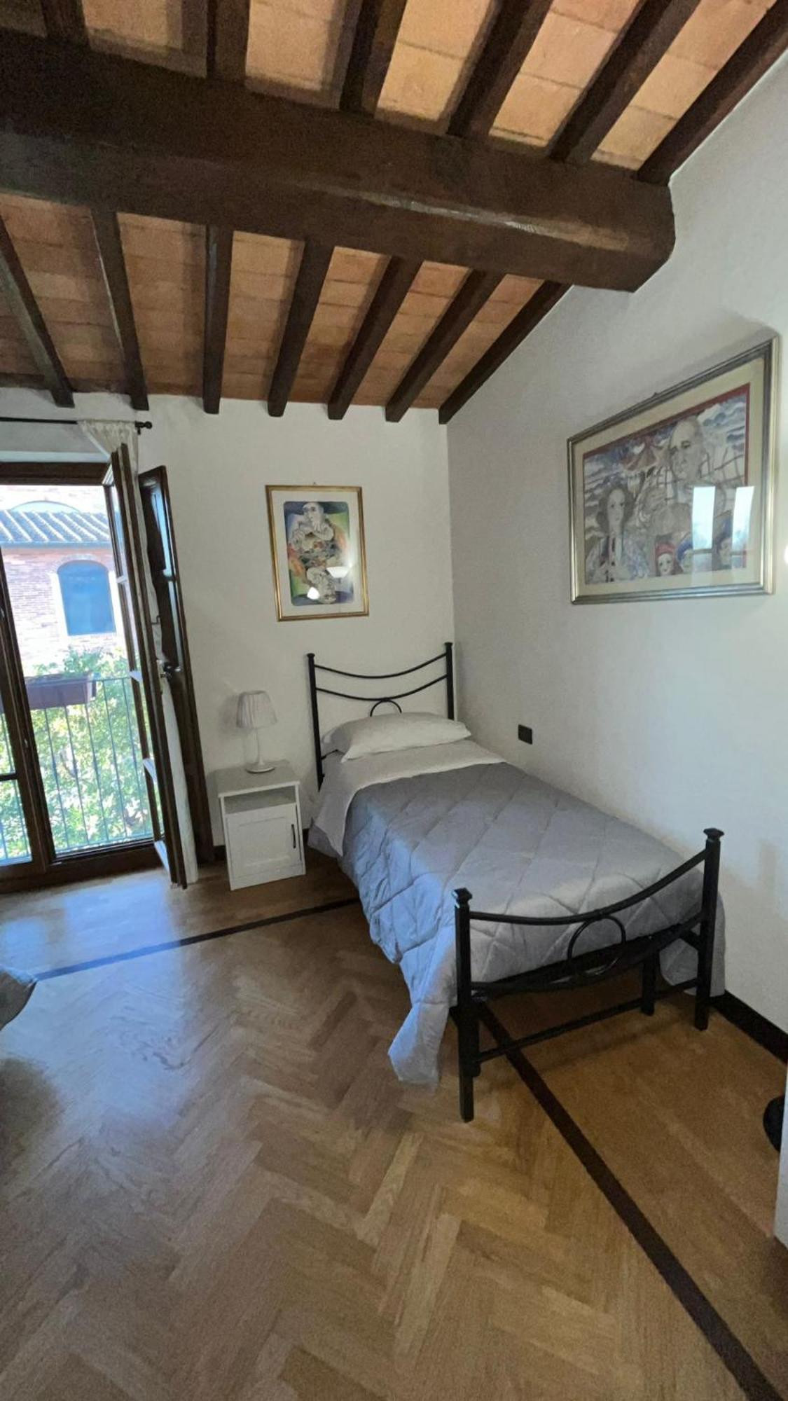 קאפאנורי B&B La Fornace Del Sole מראה חיצוני תמונה