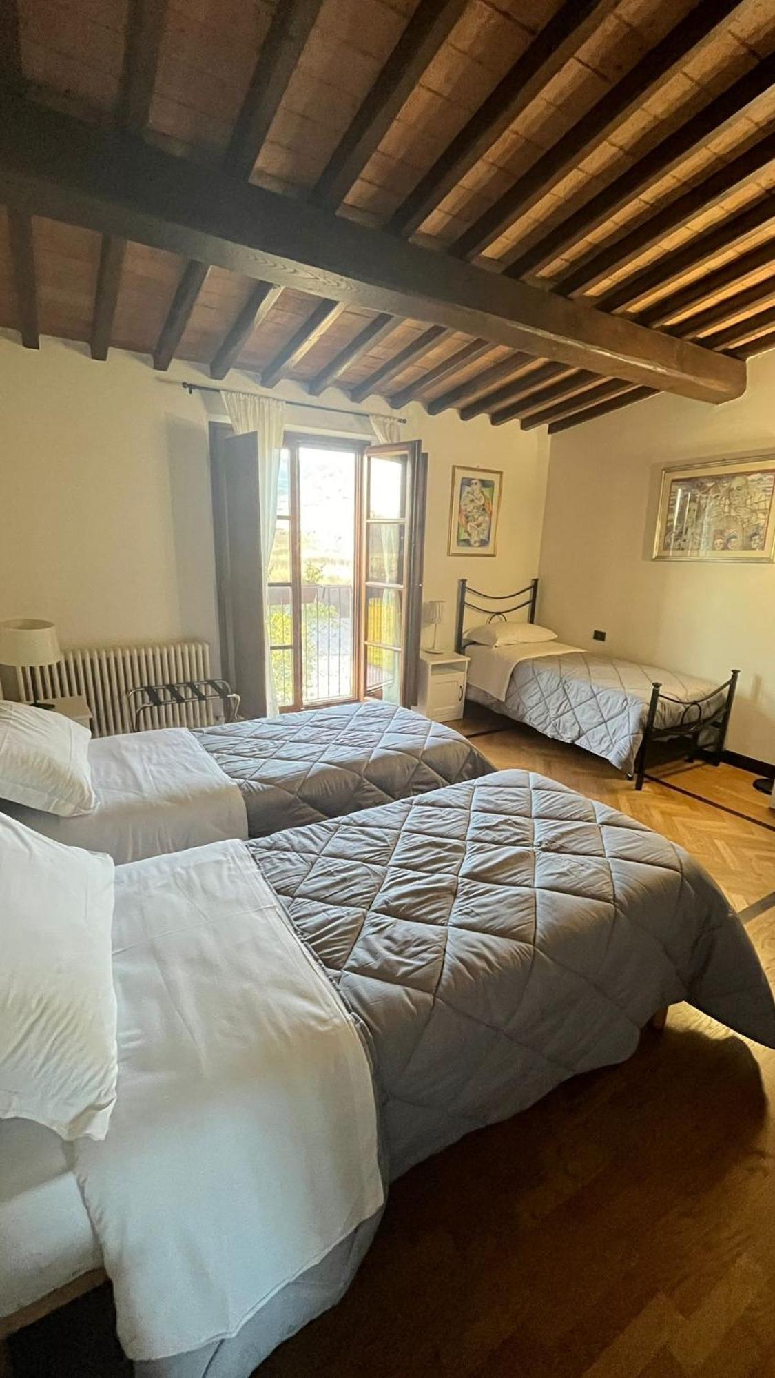 קאפאנורי B&B La Fornace Del Sole מראה חיצוני תמונה