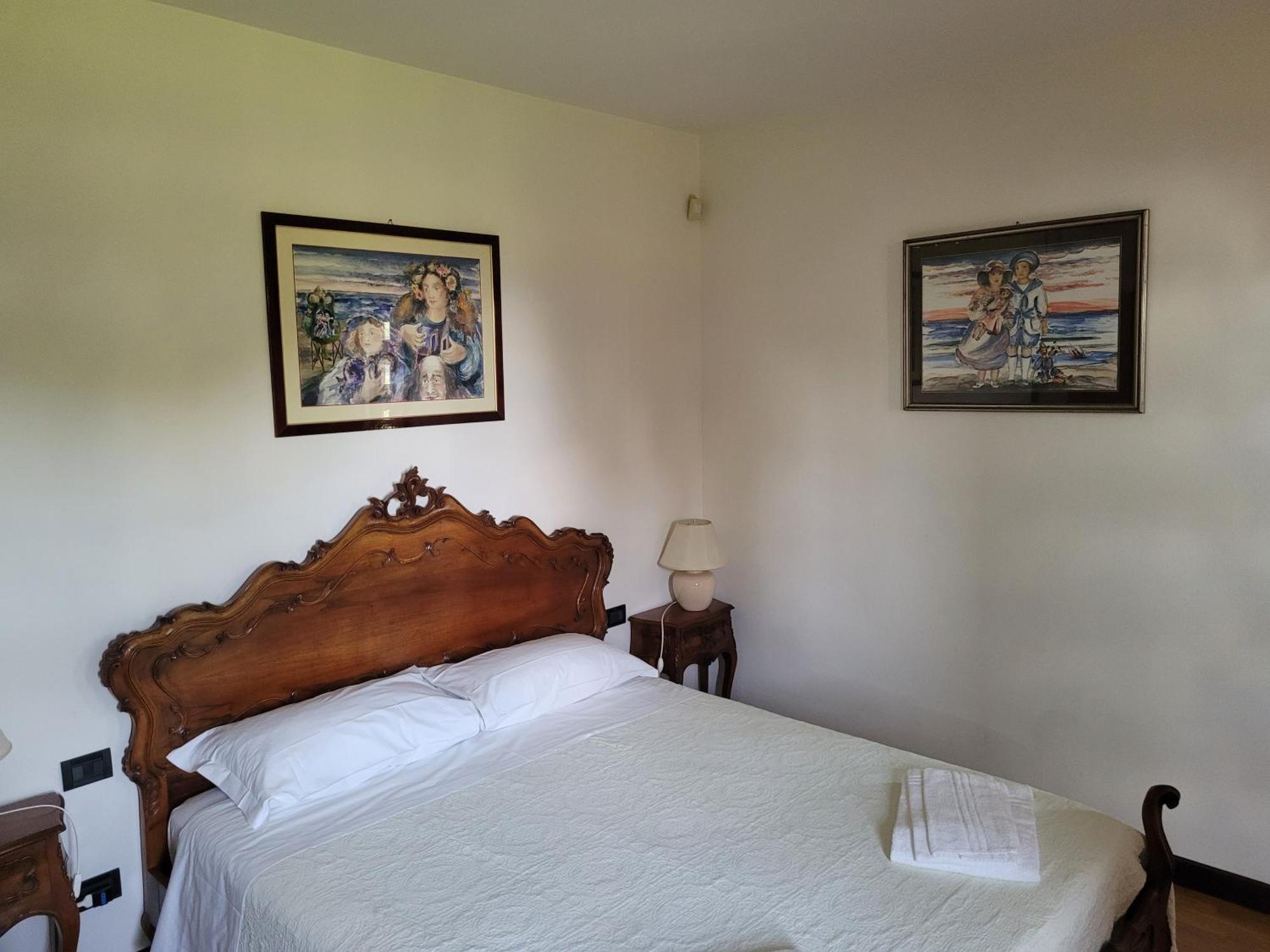 קאפאנורי B&B La Fornace Del Sole מראה חיצוני תמונה