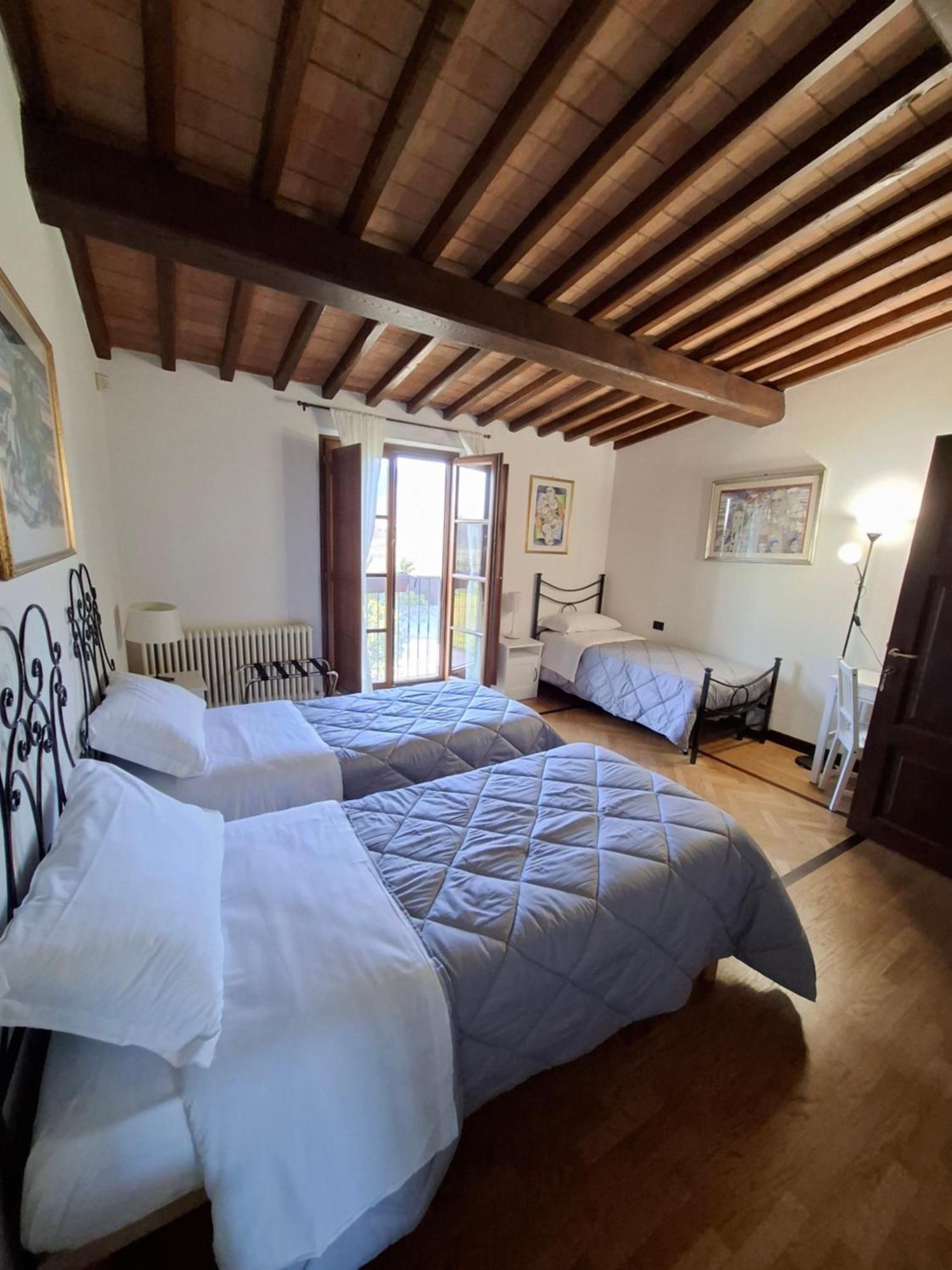 קאפאנורי B&B La Fornace Del Sole מראה חיצוני תמונה