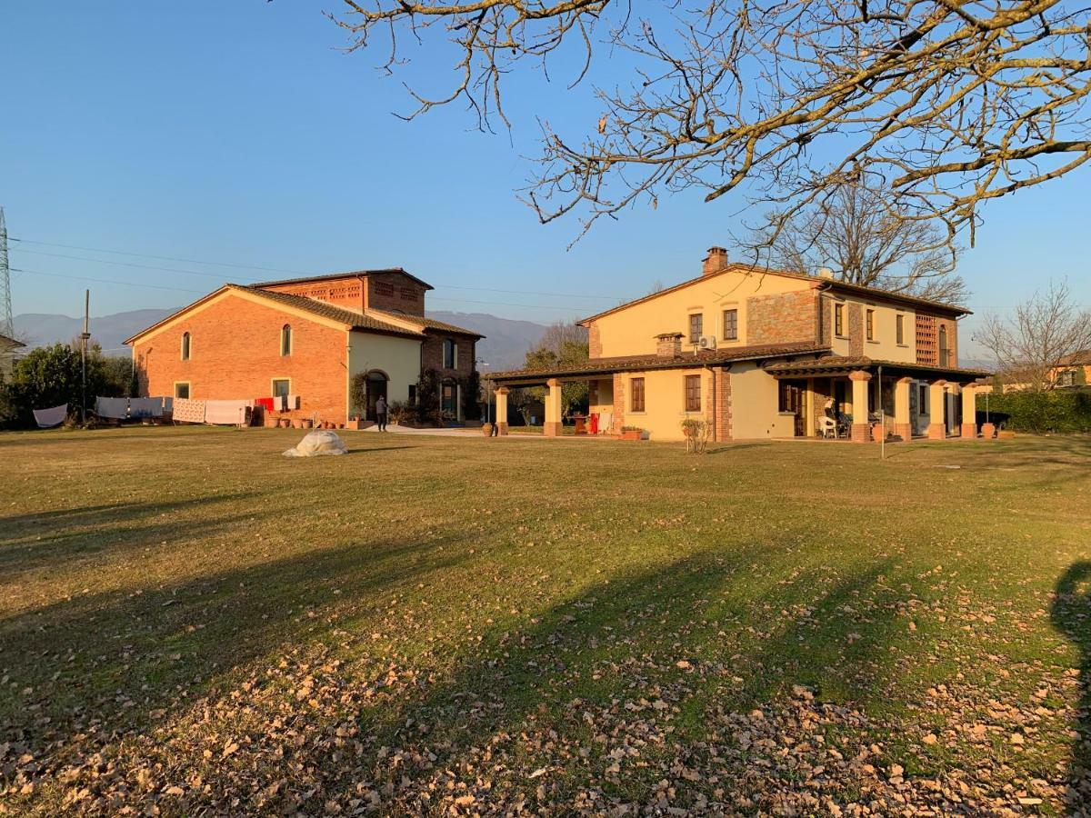 קאפאנורי B&B La Fornace Del Sole מראה חיצוני תמונה