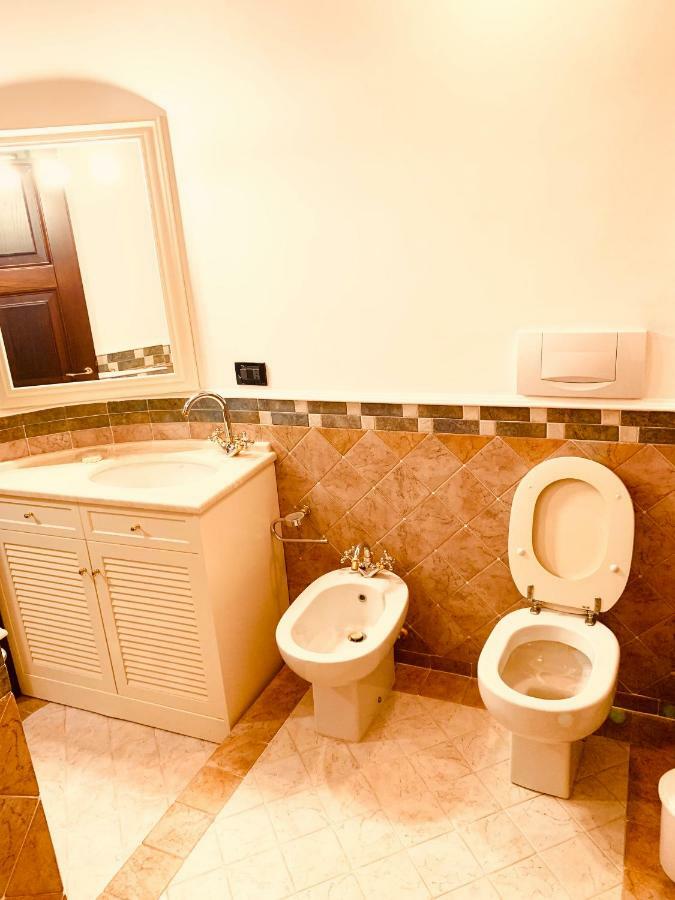 קאפאנורי B&B La Fornace Del Sole מראה חיצוני תמונה