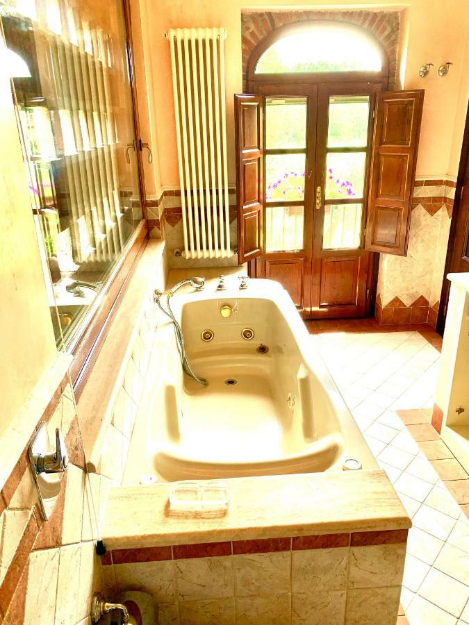 קאפאנורי B&B La Fornace Del Sole מראה חיצוני תמונה