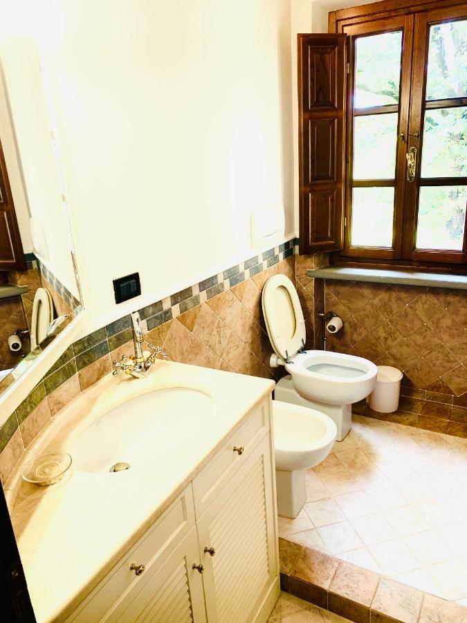 קאפאנורי B&B La Fornace Del Sole מראה חיצוני תמונה