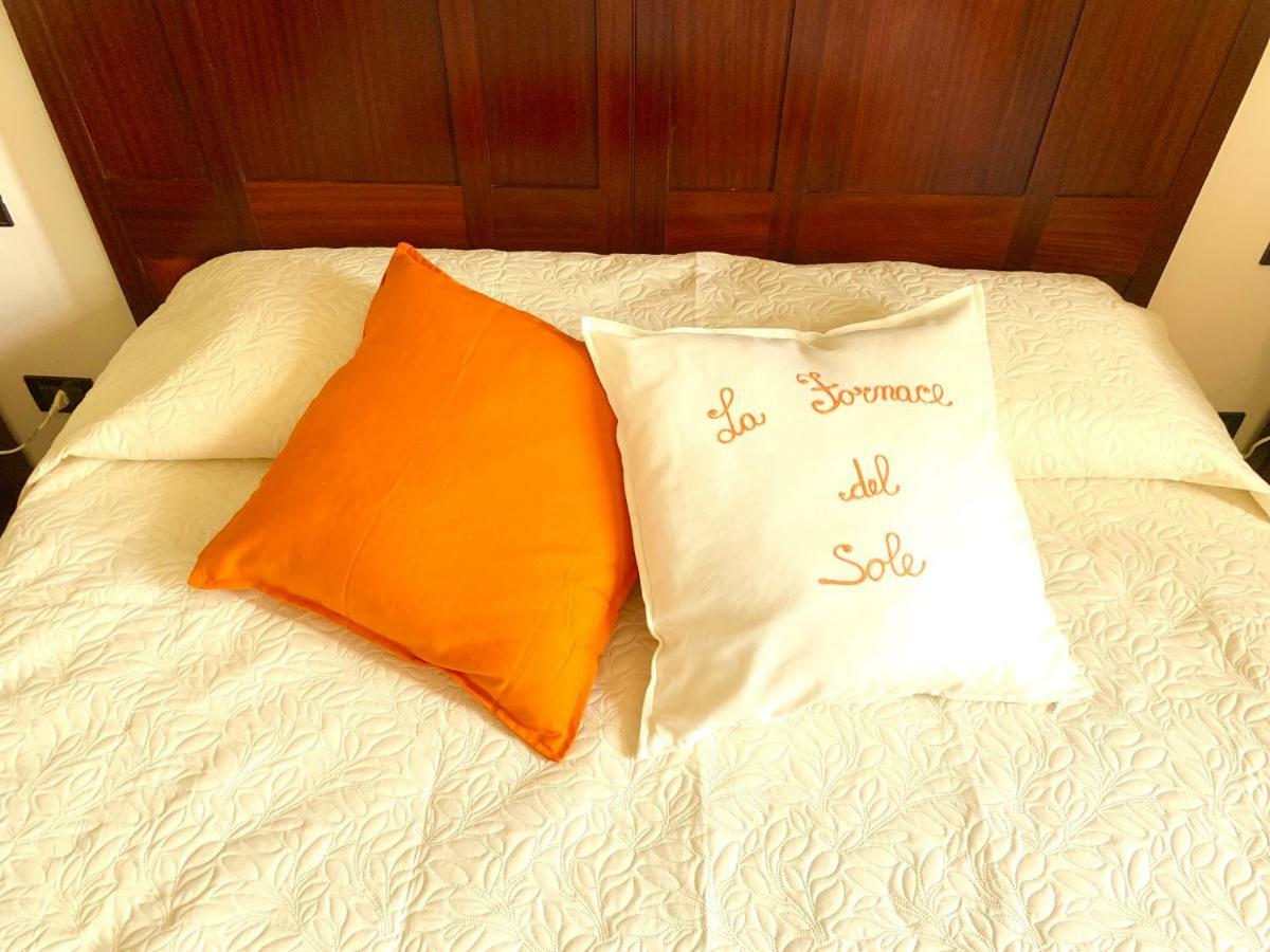 קאפאנורי B&B La Fornace Del Sole מראה חיצוני תמונה