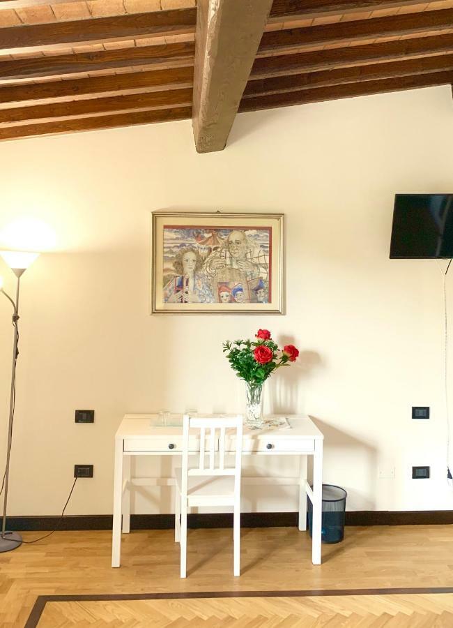 קאפאנורי B&B La Fornace Del Sole מראה חיצוני תמונה