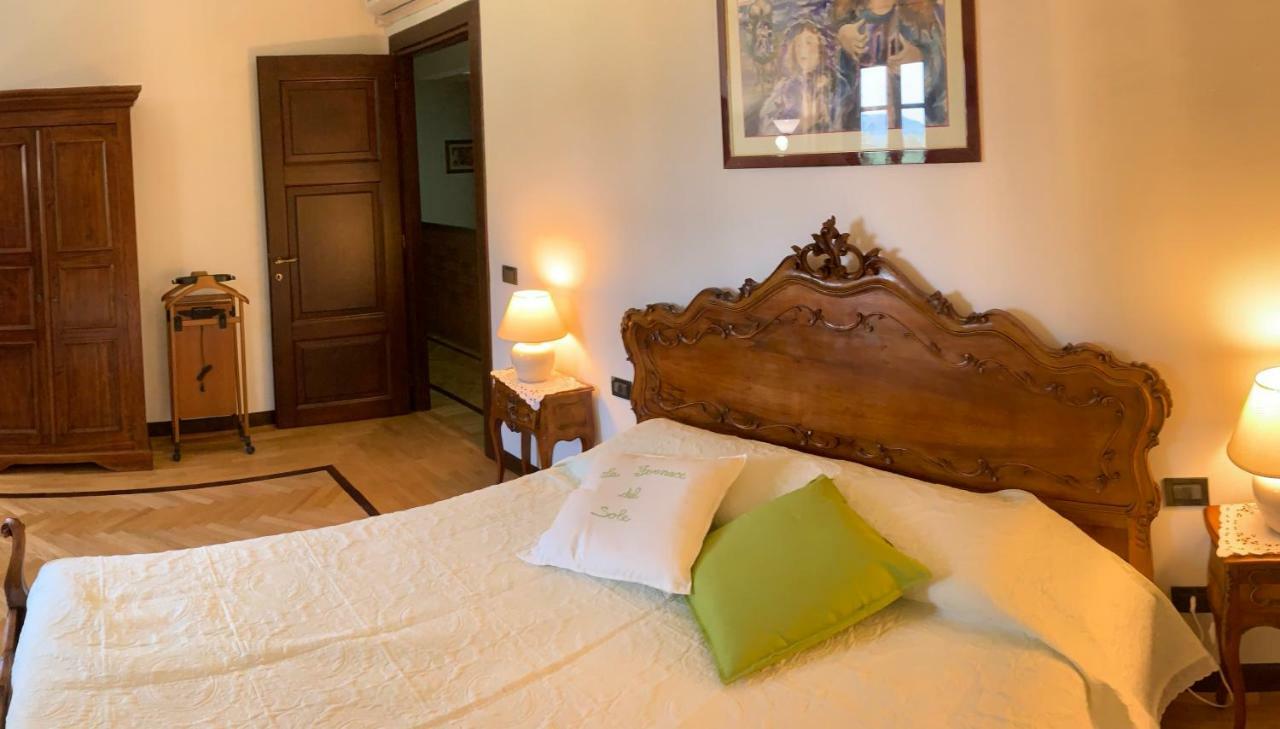 קאפאנורי B&B La Fornace Del Sole מראה חיצוני תמונה